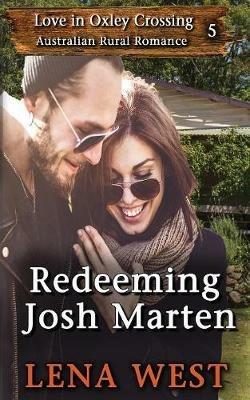 Redeeming Josh Marten - Helen West - cover