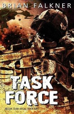 Task Force - Brian Falkner - cover