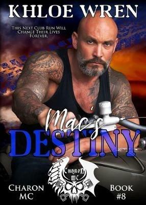 Mac's Destiny - Khloe Wren - cover