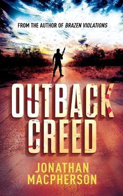 Outback Creed - Jonathan MacPherson - cover