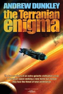 The Terranian Enigma - Andrew Dunkley - cover