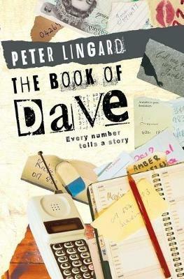 The Book of Dave - Peter Lingard - cover