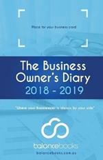 Balance Books Diary 2018/2019