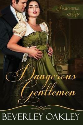 Dangerous Gentlemen - Beverley Oakley - cover