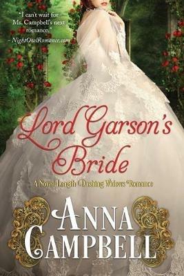 Lord Garson's Bride - Anna Campbell - cover