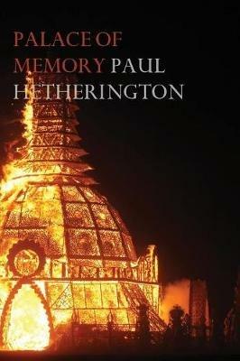 Palace of Memory: An elegy - Paul Hetherington - cover