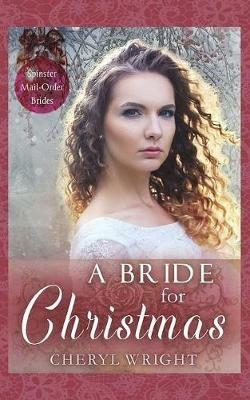 A Bride for Christmas - Cheryl Wright - cover