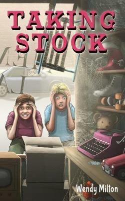 Taking Stock - Wendy Milton - cover