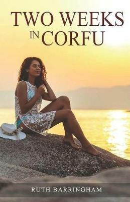 Two Weeks In Corfu - Ruth Barringham - cover