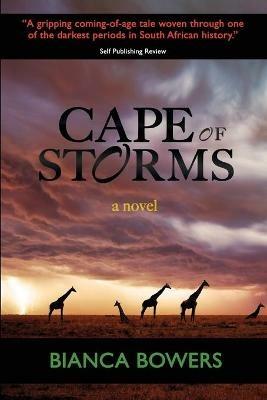 Cape of Storms - Bianca Bowers - cover