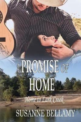 A Promise of Home - Susanne Bellamy - cover