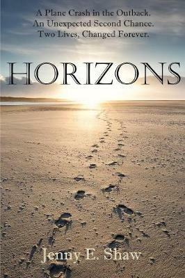 Horizons - Jenny E Shaw - cover