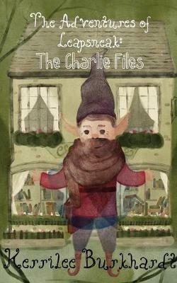 The Charlie Files - Kerrilee Burkhardt - cover