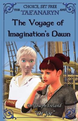 The Tae'anaryn and the Voyage of Imagination's Dawn - Joe Ireland - cover