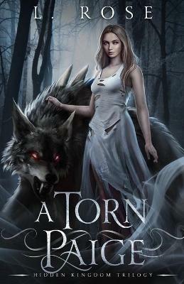 A Torn Paige - L Rose - cover