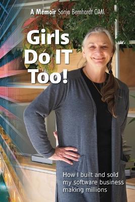 Girls Do IT Too - Sonja Bernhardt - cover