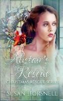 Alistair's Rescue - Susan Horsnell - cover
