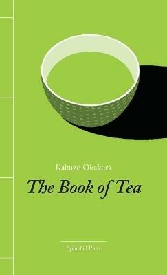 The Book of Tea - Kakuzo Okakura - cover