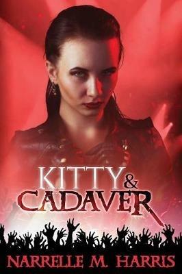 Kitty & Cadaver - Narrelle M. Harris - cover