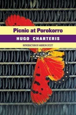 Picnic at Porokorro - Hugo Charteris - cover