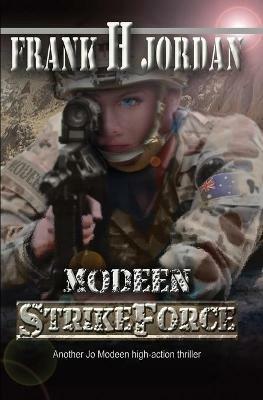 Modeen: Strikeforce - Frank H Jordan - cover