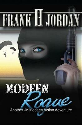 Modeen Rogue - Frank H Jordan - cover