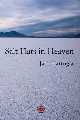 Salt Flats in Heaven - Jack Farrugia - cover