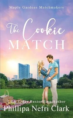 The Cookie Match - Phillipa Nefri Clark - cover