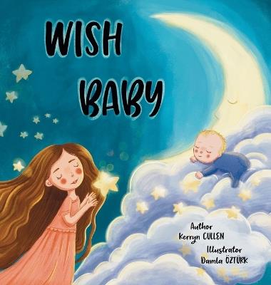 Wish Baby - Kerryn Cullen - cover