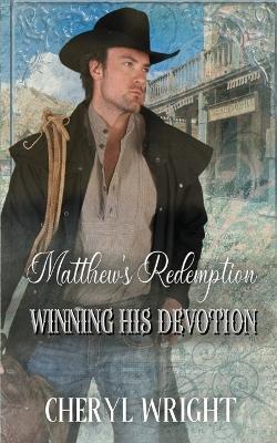Matthew's Redemption - Cheryl Wright - cover