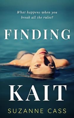 Finding Kait - Suzanne Cass - cover