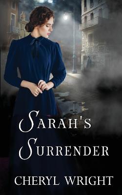 Sarah's Surrender - Cheryl Wright - cover