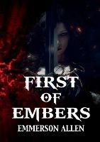 First of Embers - Emmerson Allen - cover