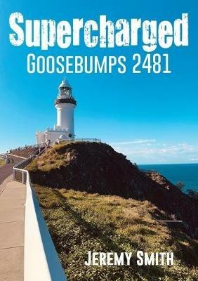 Supercharged Goosebumps 2481 - Jeremy Smith - cover