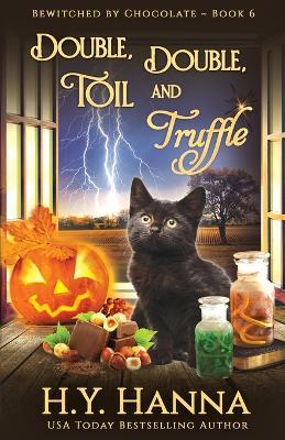 Double, Double, Toil and Truffle: Bewitched By Chocolate Mysteries - Book 6 - H y Hanna - cover