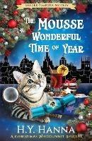 The Mousse Wonderful Time of Year: The Oxford Tearoom Mysteries - Book 10