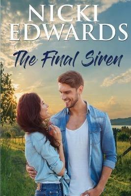 The Final Siren - Nicki Edwards - cover