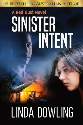 Sinister Intent - Linda S Dowling - cover