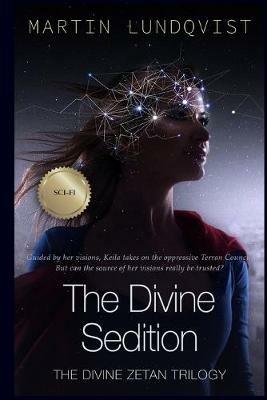 The Divine Sedition - Martin Lundqvist - cover