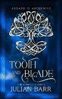 Tooth and Blade - Julian Barr - cover