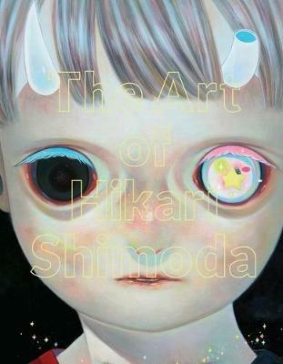 The Art of Hikari Shimoda - cover