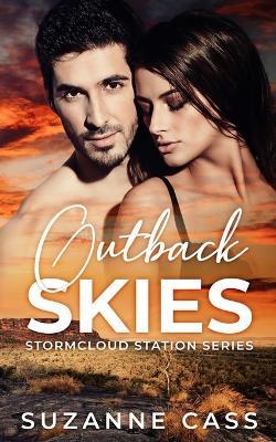 Outback Skies - Suzanne Cass - cover