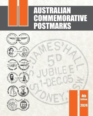 Australian Commemorative Postmarks - Peter Bond - cover