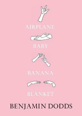 Airplane Baby Banana Blanket - Benjamin Dodds - cover