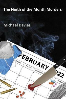 The Ninth of the Month Murders - Michael Davies - cover