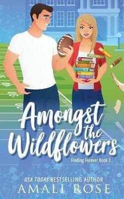Amongst the Wildflowers - Amali Rose - cover