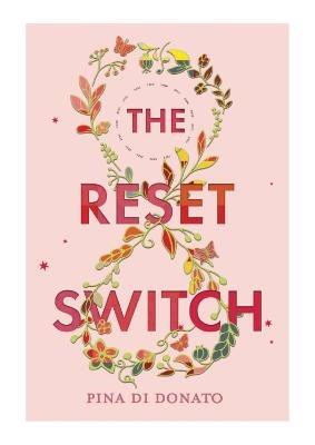 The Reset Switch - Pina Di Donato - cover