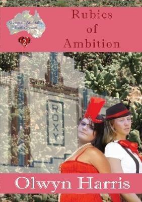 Rubies of Ambition - Olwyn Harris - cover