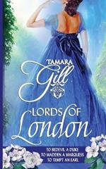 Lords of London: Books 1-3