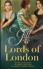 Lords of London: Books 4-6